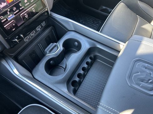 New 2026 RAM 1500 Laramie w/ Night Edition AWD/4WD image 15