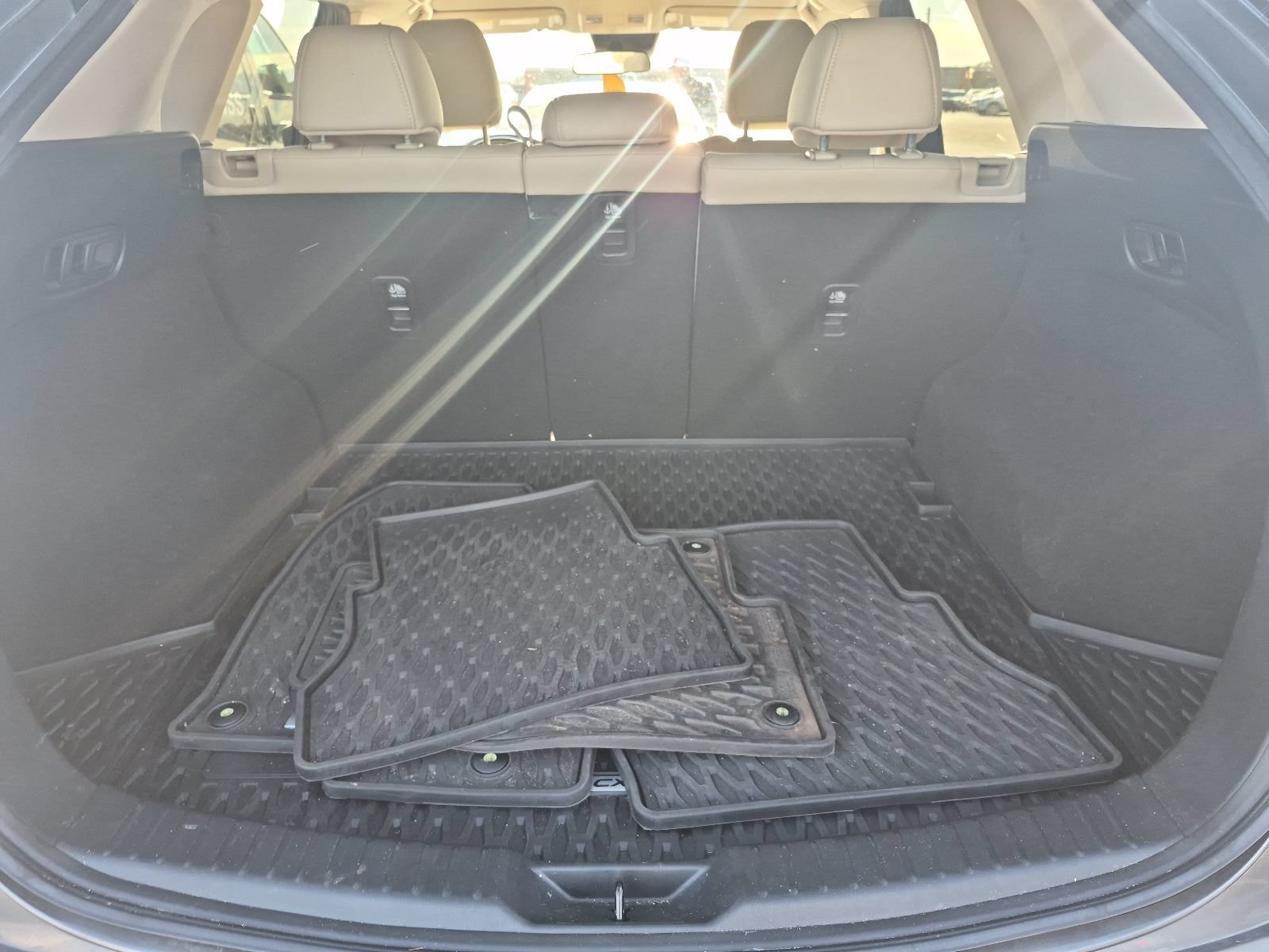 Used 2021 MAZDA CX-5 Touring FWD image 10