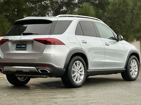 Certified 2025 Mercedes-Benz GLE 350 4MATIC image 4
