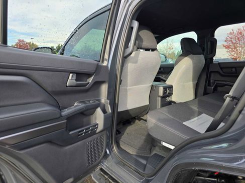 Certified 2025 Toyota 4Runner TRD Sport image 21