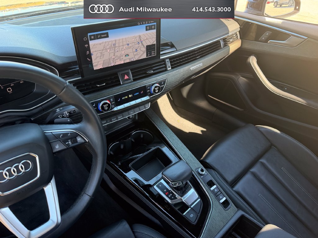 Used 2023 Audi A5 2.0T Premium Plus AWD/4WD image 34