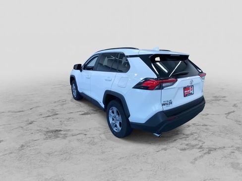 Used 2025 Toyota RAV4 XLE AWD/4WD image 8