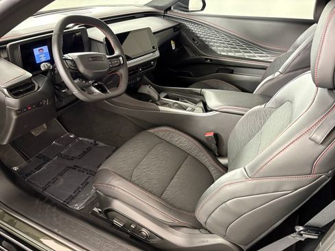 New 2026 Dodge Charger Scat Pack w/ Blacktop Package AWD/4WD image 23