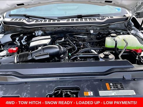 Used 2025 Ford F350 XL w/ STX Appearance Package AWD/4WD image 26