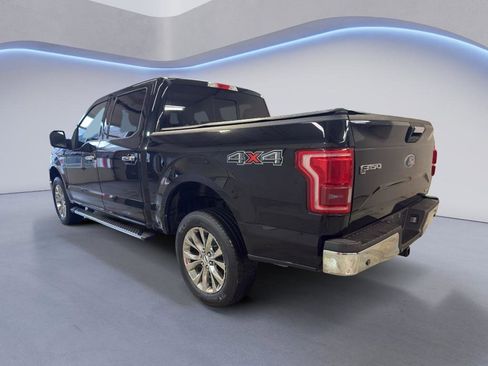 Used 2016 Ford F150 XLT w/ Equipment Group 302A Luxury AWD/4WD image 4
