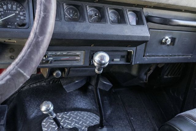 Used 1988 Jeep Wrangler 4WD image 36