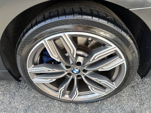Used 2020 BMW M760i xDrive AWD/4WD image 54