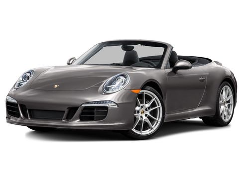 Used 2015 Porsche 911 Cabriolet image 3