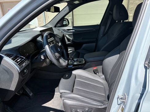 Used 2024 BMW X3 xDrive30i w/ Premium Package AWD/4WD image 16