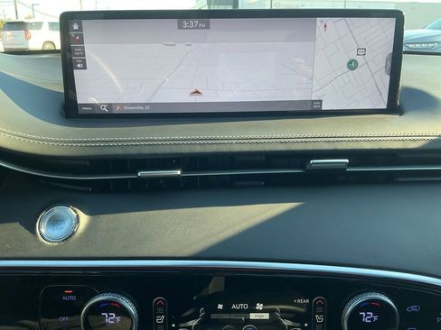 Used 2023 Genesis GV70 3.5T Sport w/ Sport Advanced Package image 17