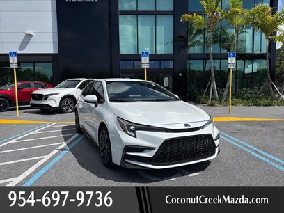 Used 2024 Toyota Corolla SE