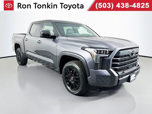 New 2026 Toyota Tundra Limited image 1