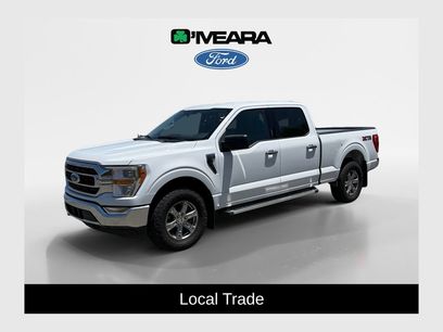 Used 2023 Ford F150 XLT w/ Equipment Group 301A Mid