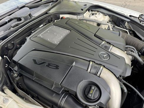 Used 2014 Mercedes-Benz SL 550 w/ Sport Wheel Package image 3