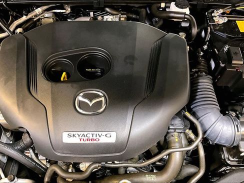 Used 2025 MAZDA MAZDA3 Hatchback w/Premium Plus Pkg AWD/4WD image 33