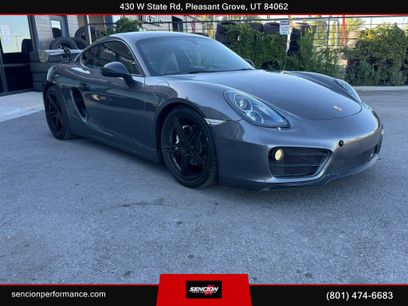 Used 2014 Porsche Cayman