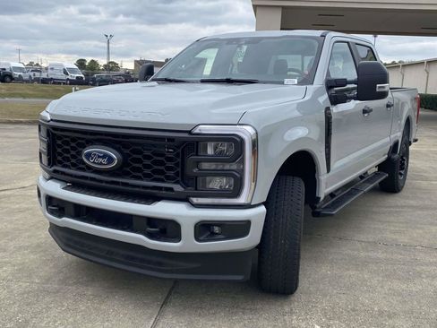 New 2026 Ford F250 XL w/ STX Appearance Package image 7