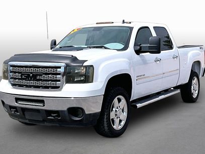 Used 2014 GMC Sierra 2500 SLE w/ Texas Edition