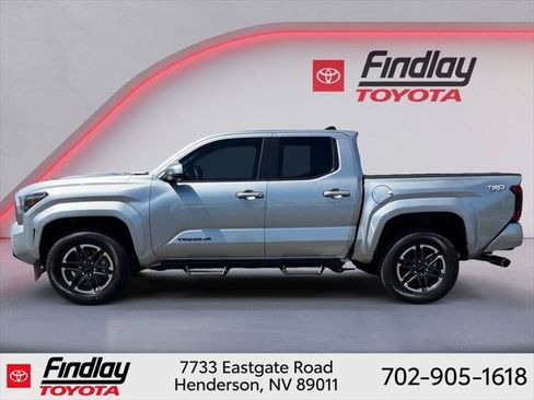 Certified 2025 Toyota Tacoma TRD Sport RWD image 10