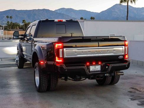 Used 2022 Ford F450 Limited w/ FX4 Off-Road Package image 6