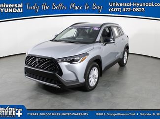 Used 2025 Toyota Corolla Cross LE 360° Tour