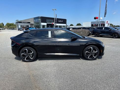 New 2024 Kia EV6 GT-Line w/ GT-Line White Seat Package image 2