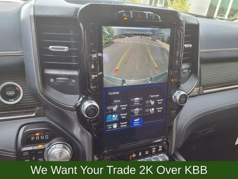 Used 2020 RAM 1500 Limited AWD/4WD image 28