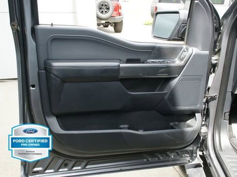 Certified 2022 Ford F150 XLT w/ Equipment Group 302A High AWD/4WD image 15