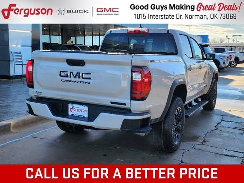 New 2026 GMC Canyon Elevation w/ Convenience Package AWD/4WD image 4
