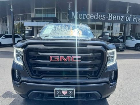 Used 2021 GMC Sierra 1500 Elevation w/ X31 Off-Road Package AWD/4WD image 2