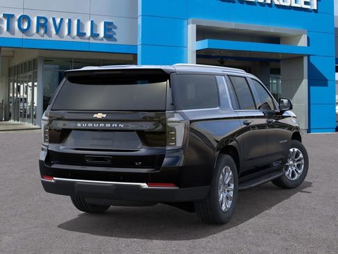 New 2026 Chevrolet Suburban LT w/ Comfort Package RWD image 4