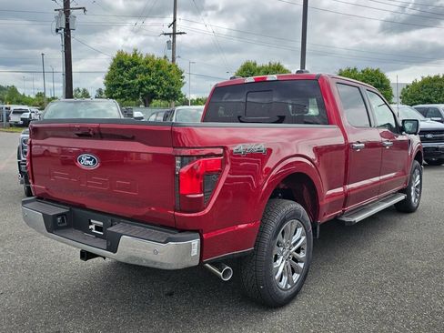 New 2026 Ford F150 XLT w/ Equipment Group 302A MID AWD/4WD image 6