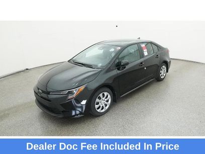 Used 2025 Toyota Corolla LE