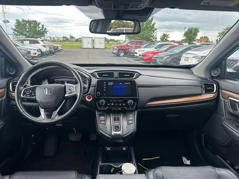 Used 2022 Honda CR-V EX-L image 20