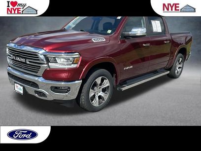 Used 2022 RAM 1500 Laramie