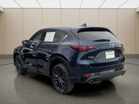 Used 2023 MAZDA CX-5 AWD 2.5 Turbo image 3