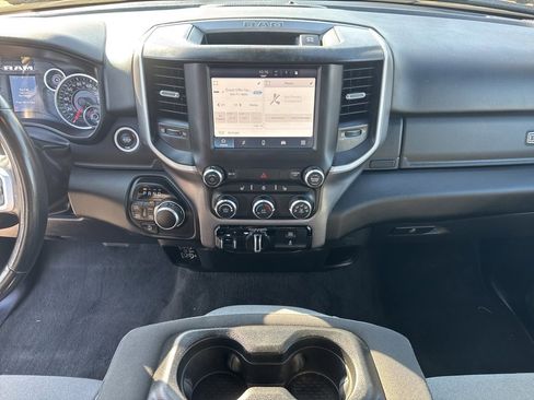 Used 2023 RAM 1500 Big Horn w/ Trailer Tow Group image 43