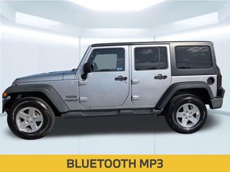 Used 2013 Jeep Wrangler Unlimited Sport video 2