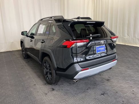 Used 2024 Toyota RAV4 Adventure AWD/4WD image 29