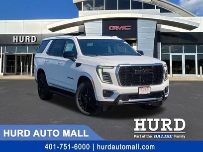 New 2026 GMC Yukon Denali w/ Advanced Technology Package