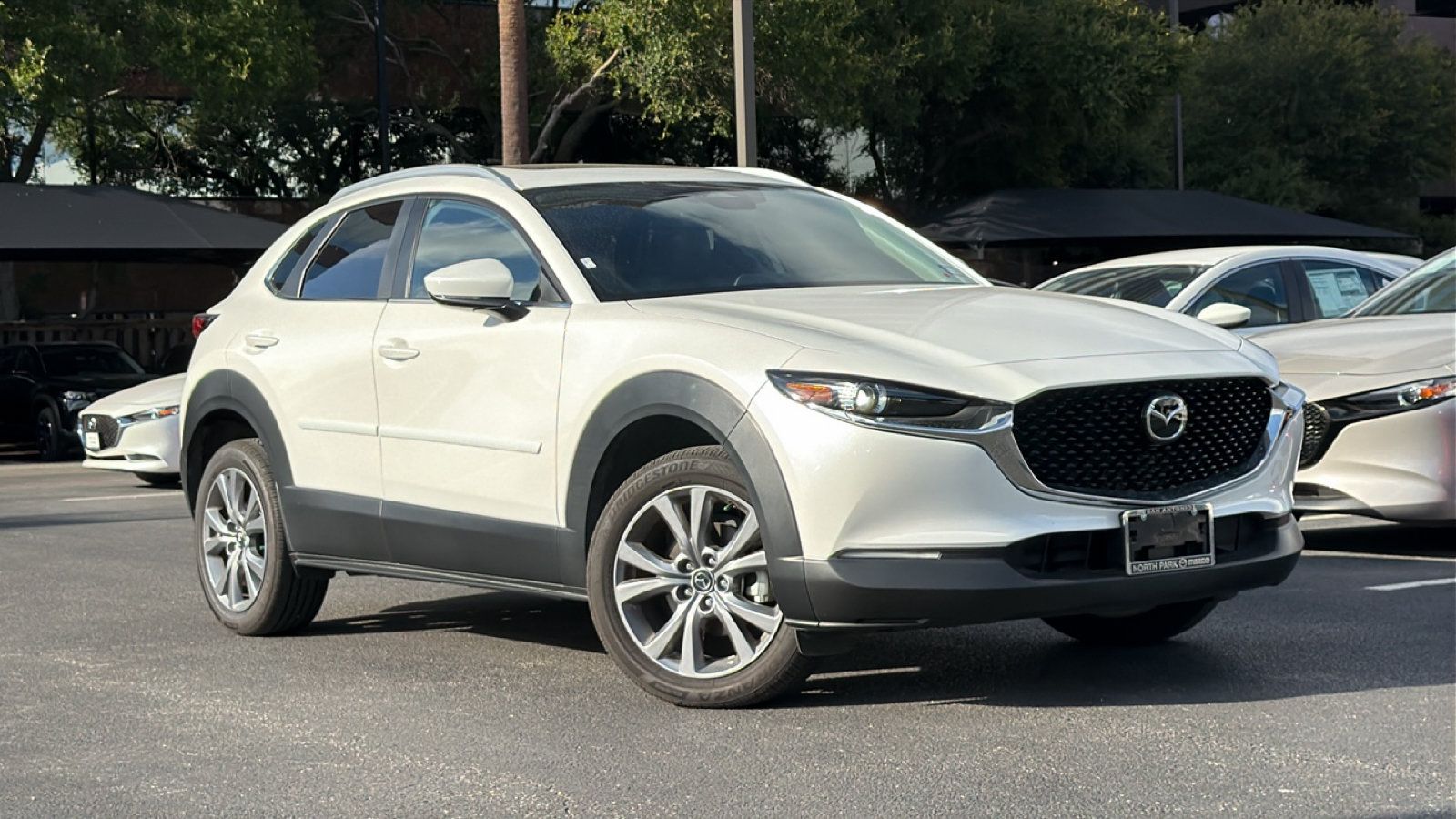 Certified 2025 MAZDA CX-30 AWD 2.5 S w/ Preferred Package image 2