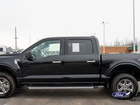 Used 2024 Ford F150 XLT w/ Tow/Haul Package AWD/4WD image 9