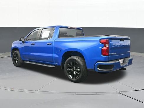 Used 2022 Chevrolet Silverado 1500 Custom AWD/4WD image 10