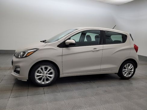 Used 2020 Chevrolet Spark LT image 2