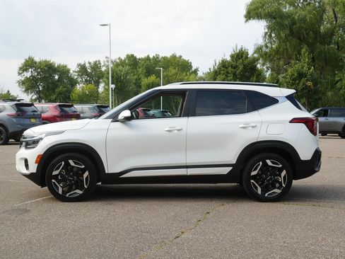 Certified 2024 Kia Seltos SX w/ SX Sunroof Package AWD/4WD image 4