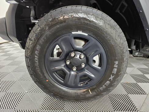 New 2026 Jeep Wrangler Sport image 10