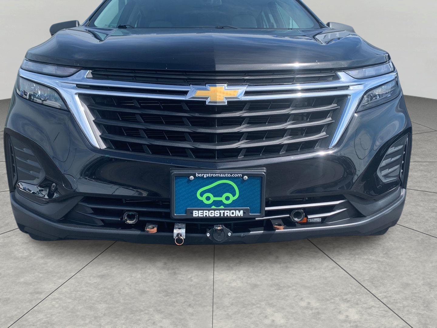 Certified 2024 Chevrolet Equinox LS FWD image 26