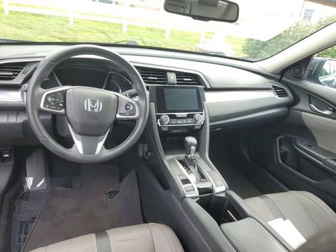 Used 2016 Honda Civic EX-L image 8