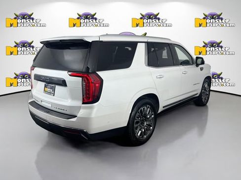 Used 2024 GMC Yukon Denali Ultimate image 5