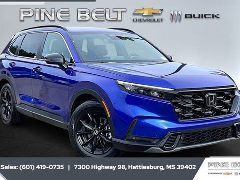 Used 2025 Honda CR-V Sport-L image 1